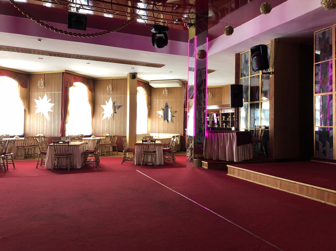 Hotel Ahtuba
