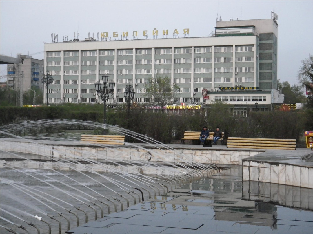 布拉戈维申斯克酒店住宿-Yubileynaya