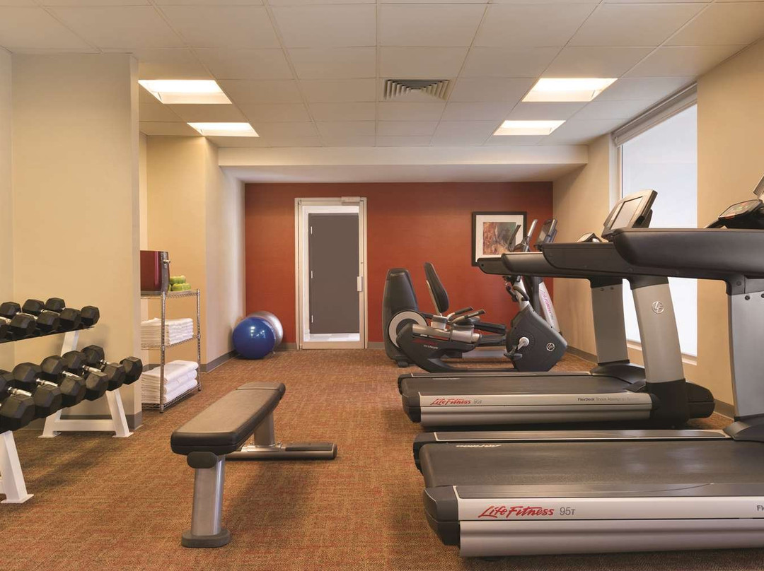 圣何塞皮纳雷斯凯悦广场酒店主图