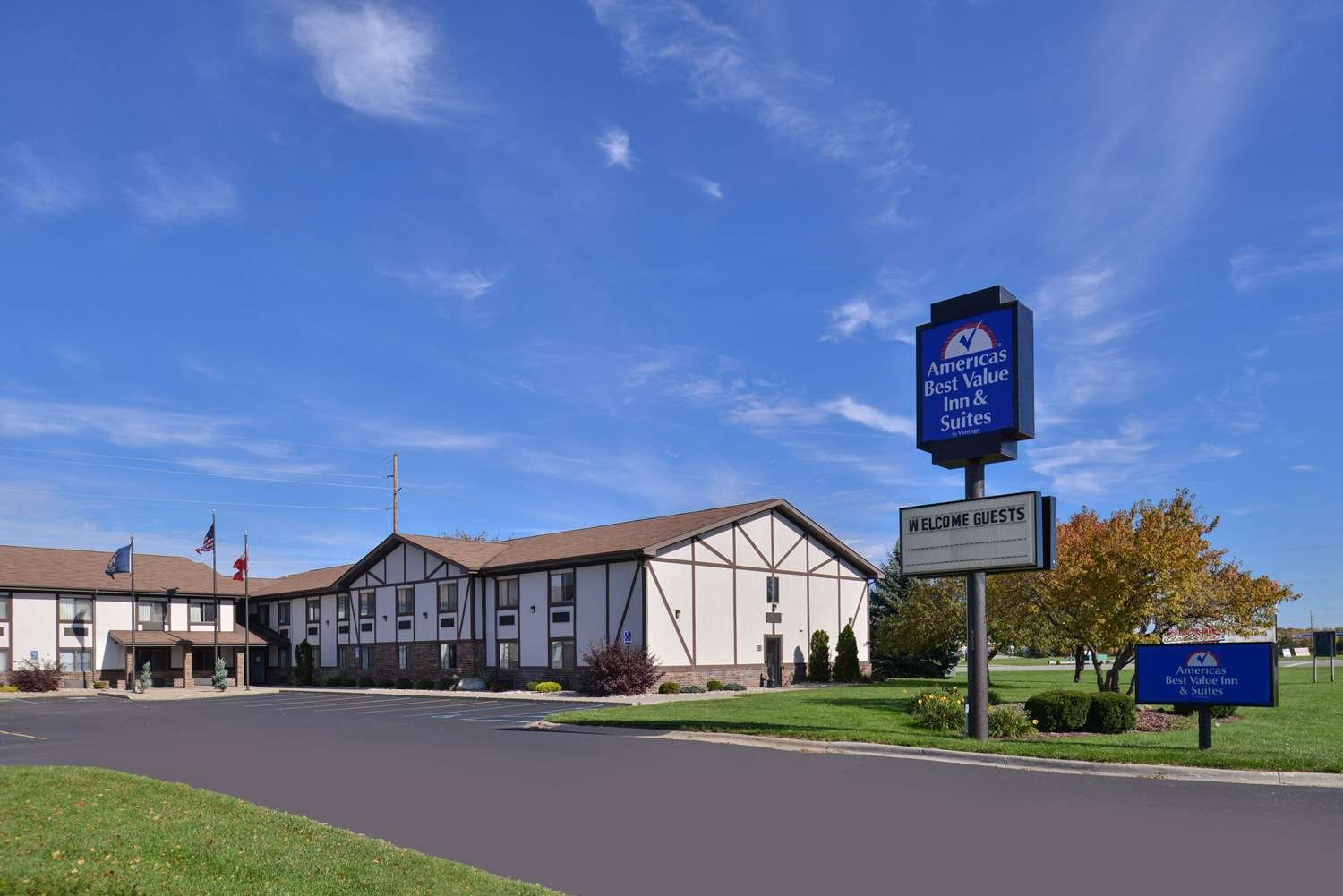 Americas Best Value Inn Birch Run-官方