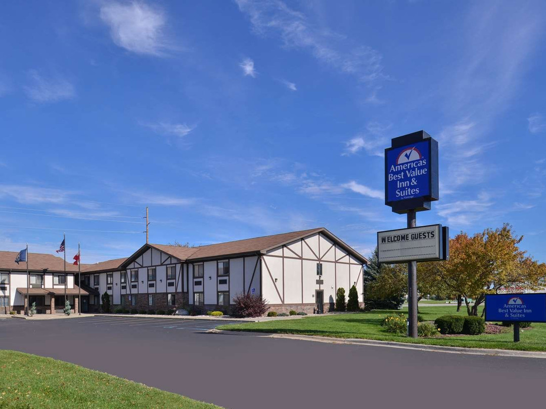 Americas Best Value Inn Birch Run主图