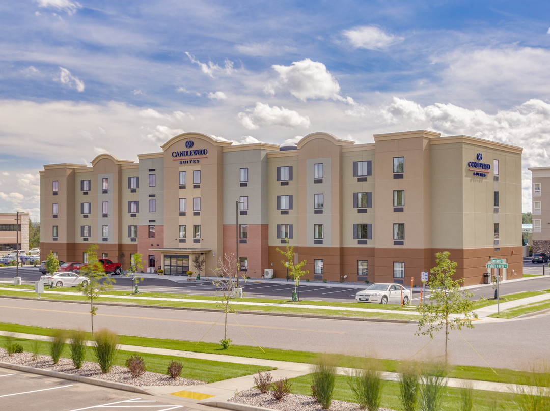 Candlewood Suites Eau Claire I-94 By IHG主图