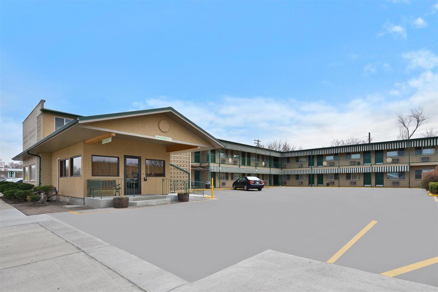 Americas Best Value Inn North Platte-官方