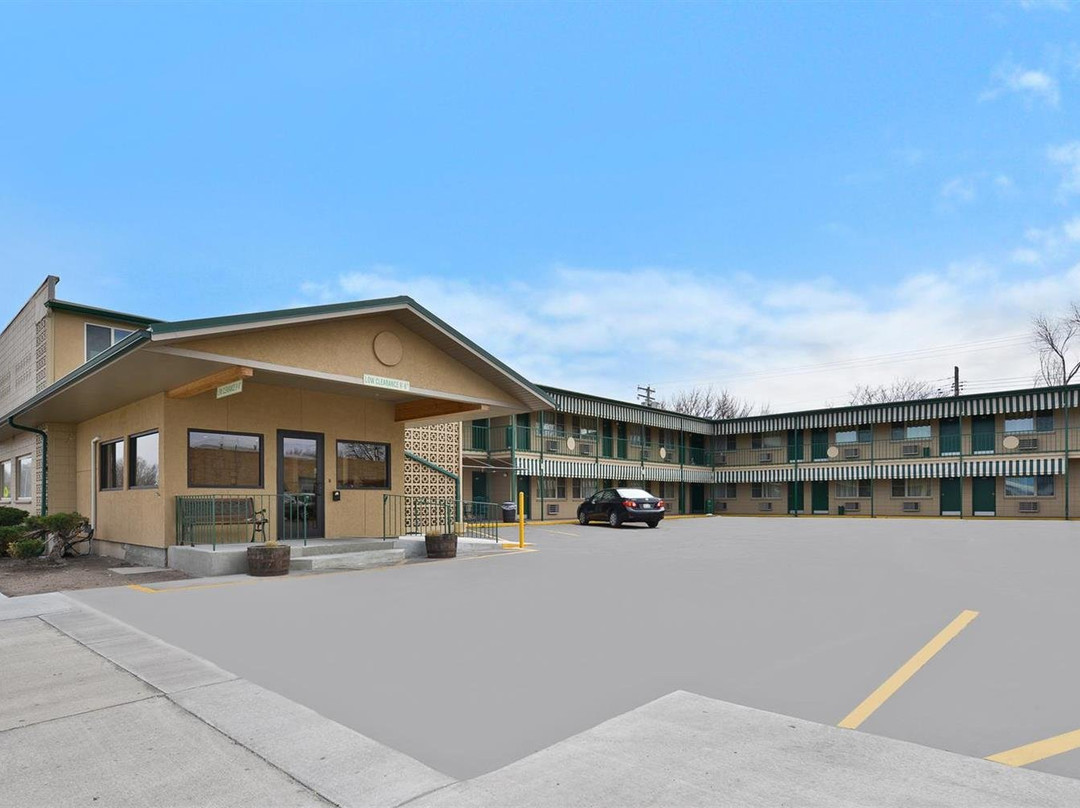 Americas Best Value Inn North Platte主图