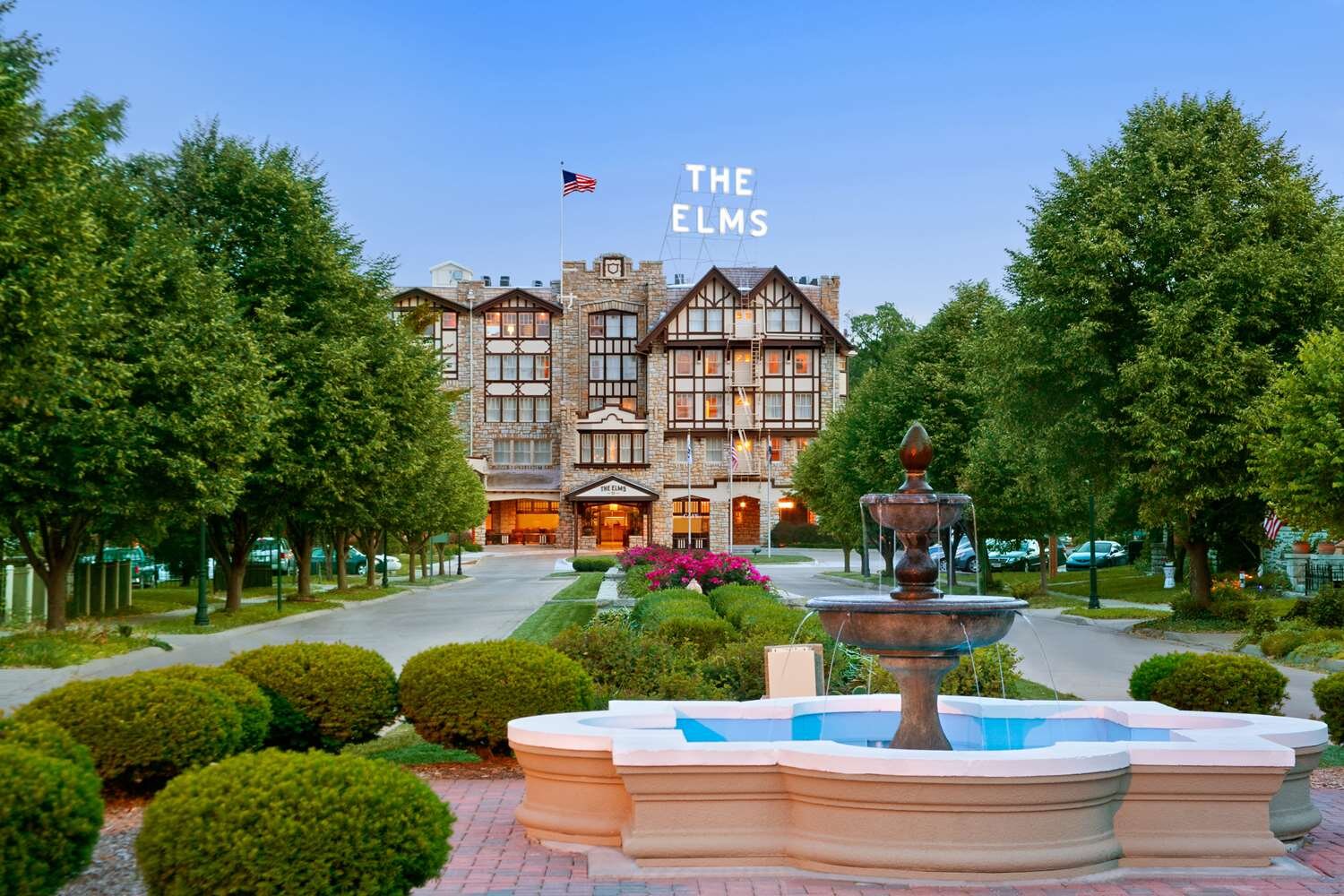 The Elms Hotel & Spa, A Destination By Hyatt Hotel-官方