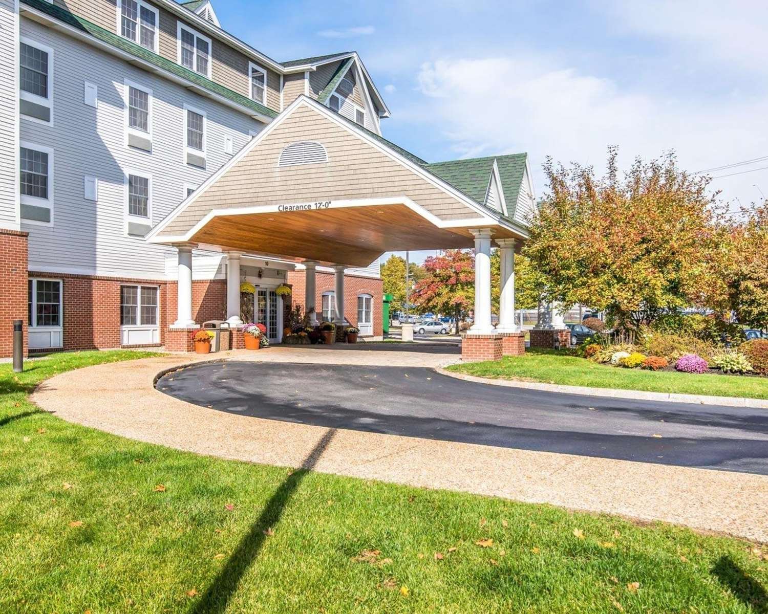 Comfort Inn & Suites Dover-Portsmouth-官方