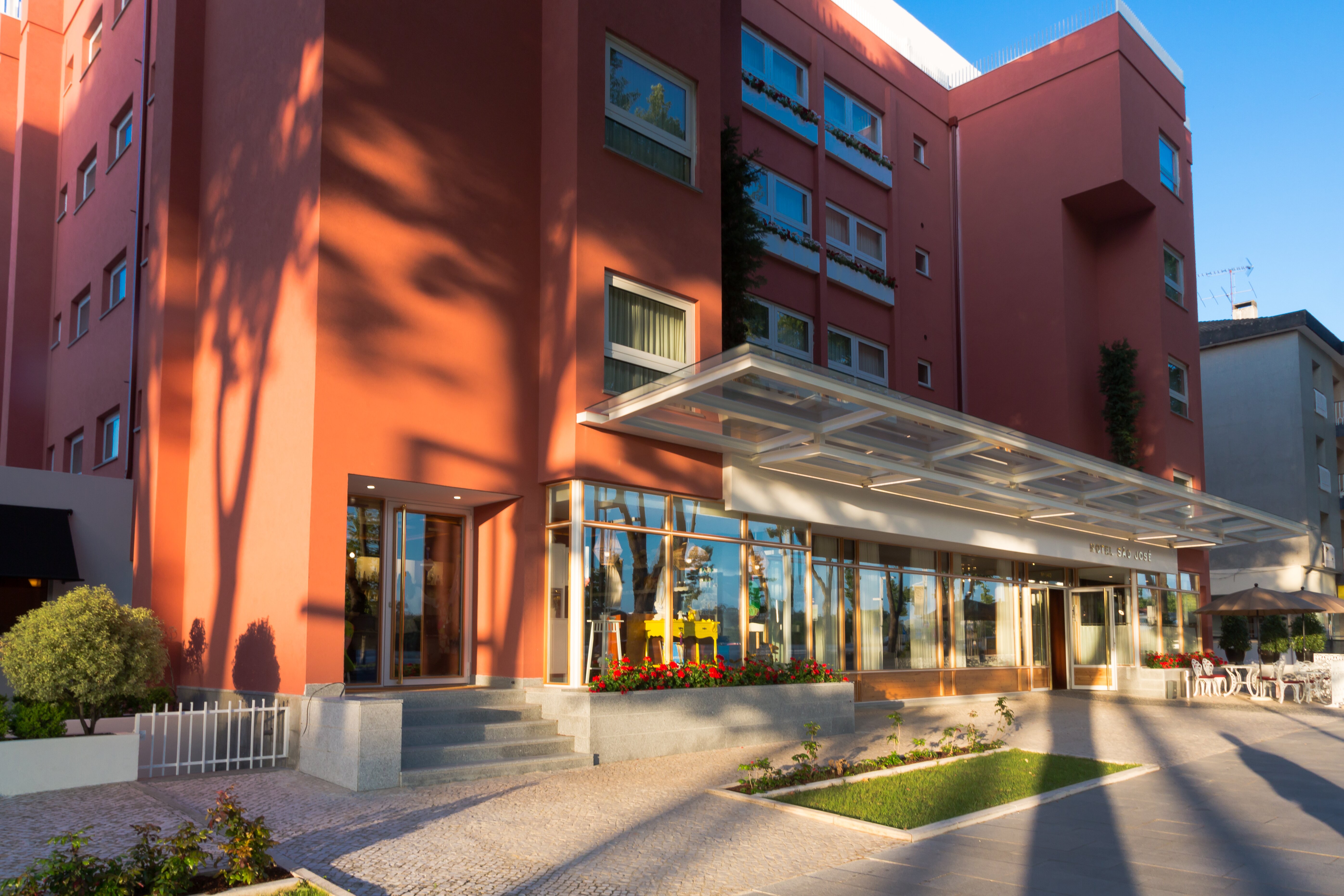 Hotel São Jose-官方