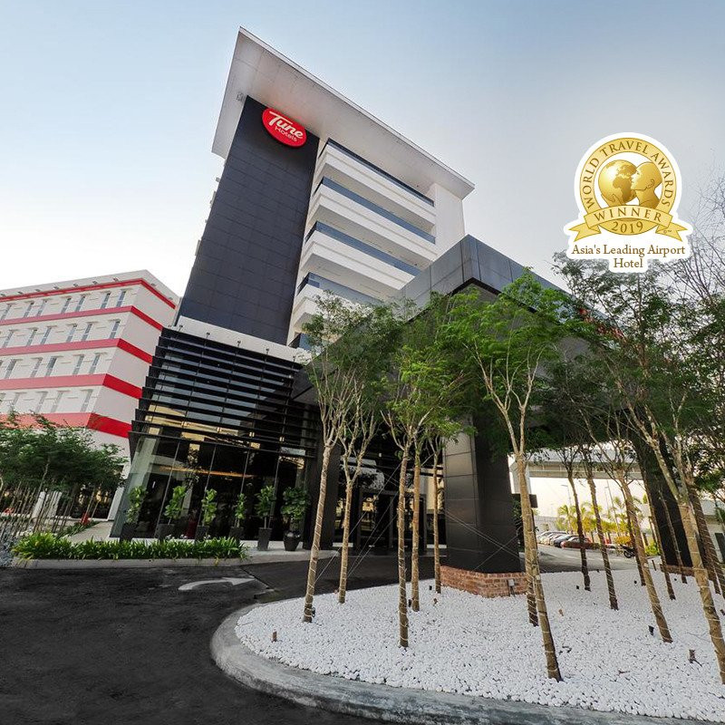 吉隆坡国际机场2号航站楼和谐酒店