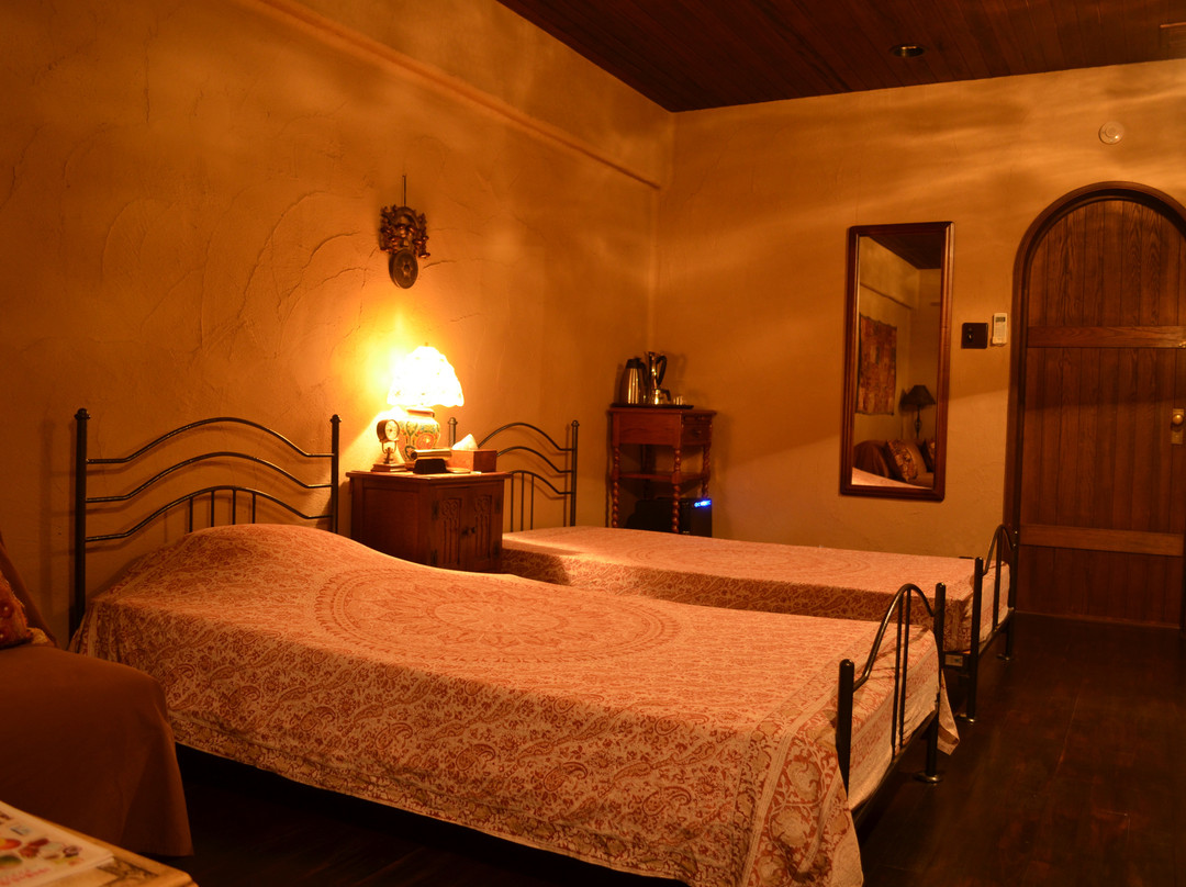 Raza Cosmica Tourist Home