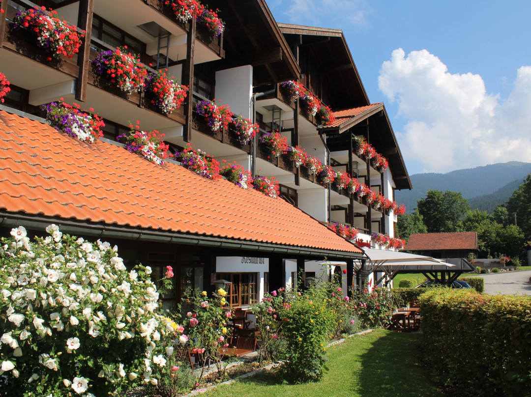 施灵格斯霍夫酒店主图