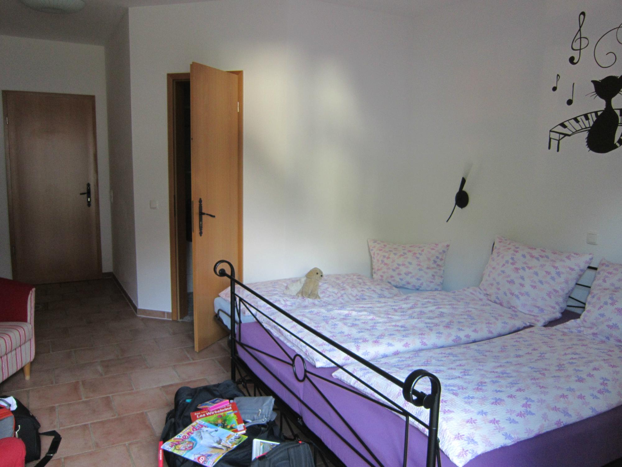Hotel Teichwiesenhof-客卧