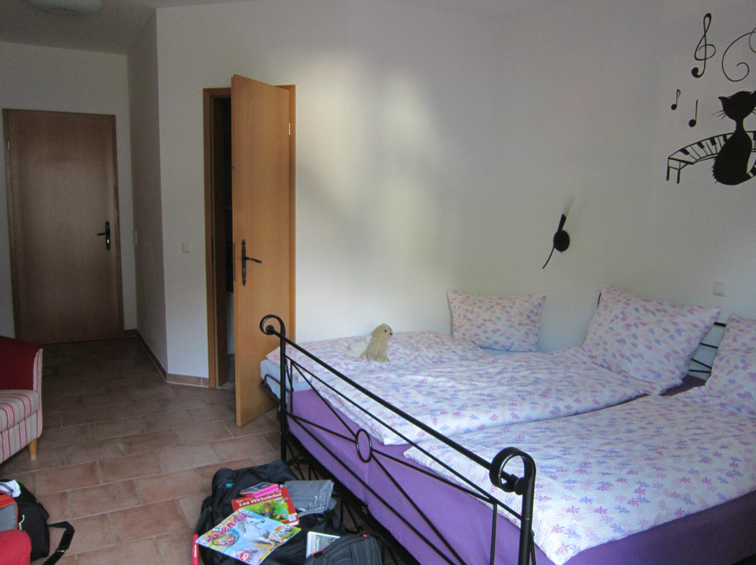 Oldenburg in Holstein酒店住宿-Hotel Teichwiesenhof