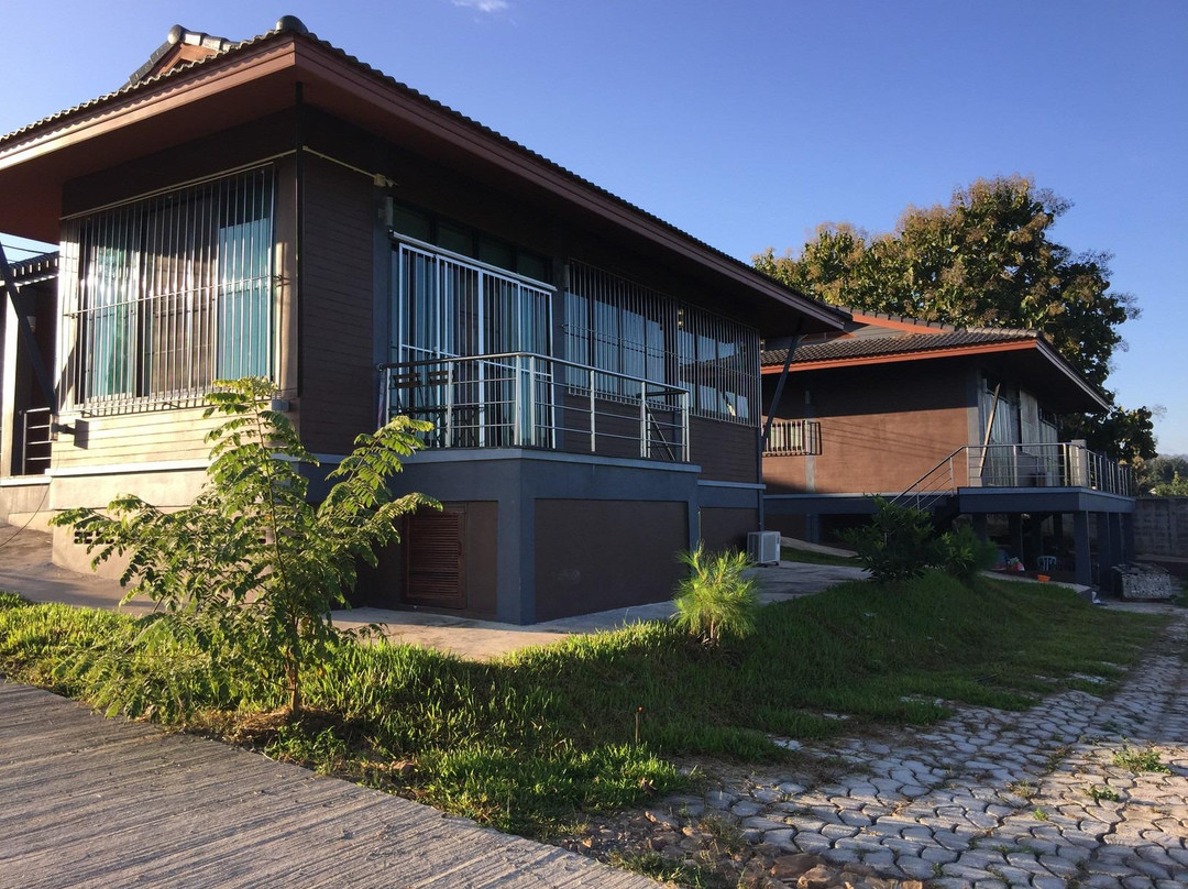 帕夭酒店住宿-ZEN Home Resort & Garden @ Phayao