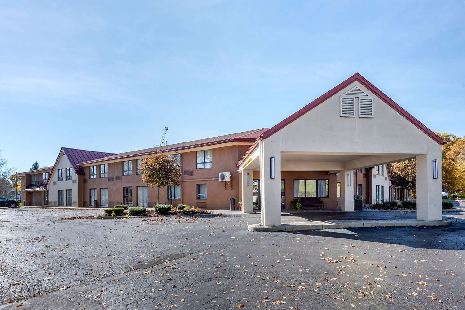 Quality Inn Falconer - Jamestown-官方