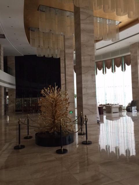 南平最佳西方财富酒店主图