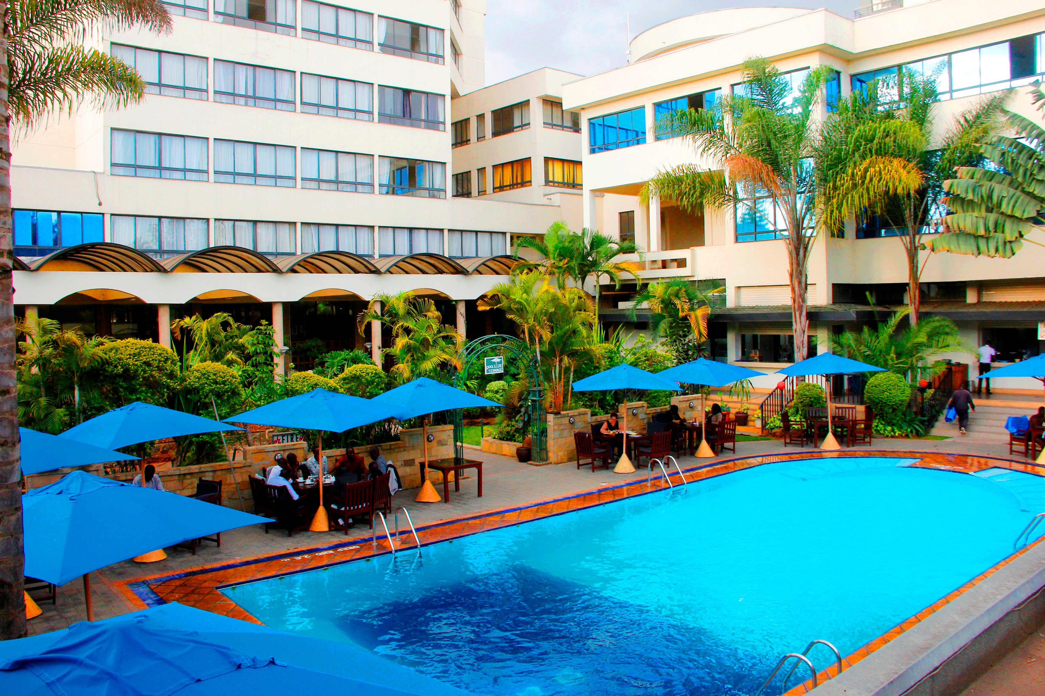 Merica Hotel-官方