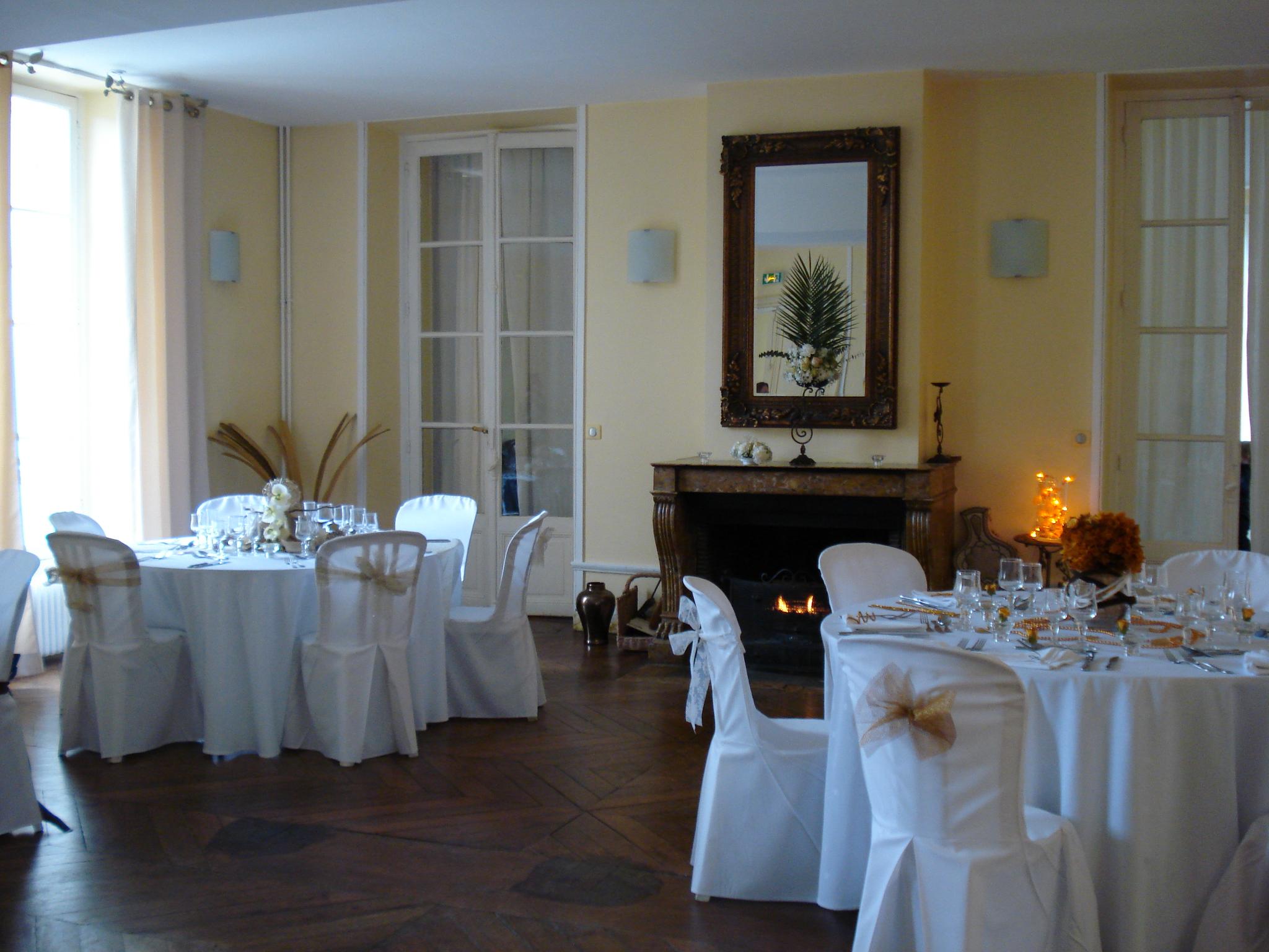 Hôtellerie de Villemartin-客卧