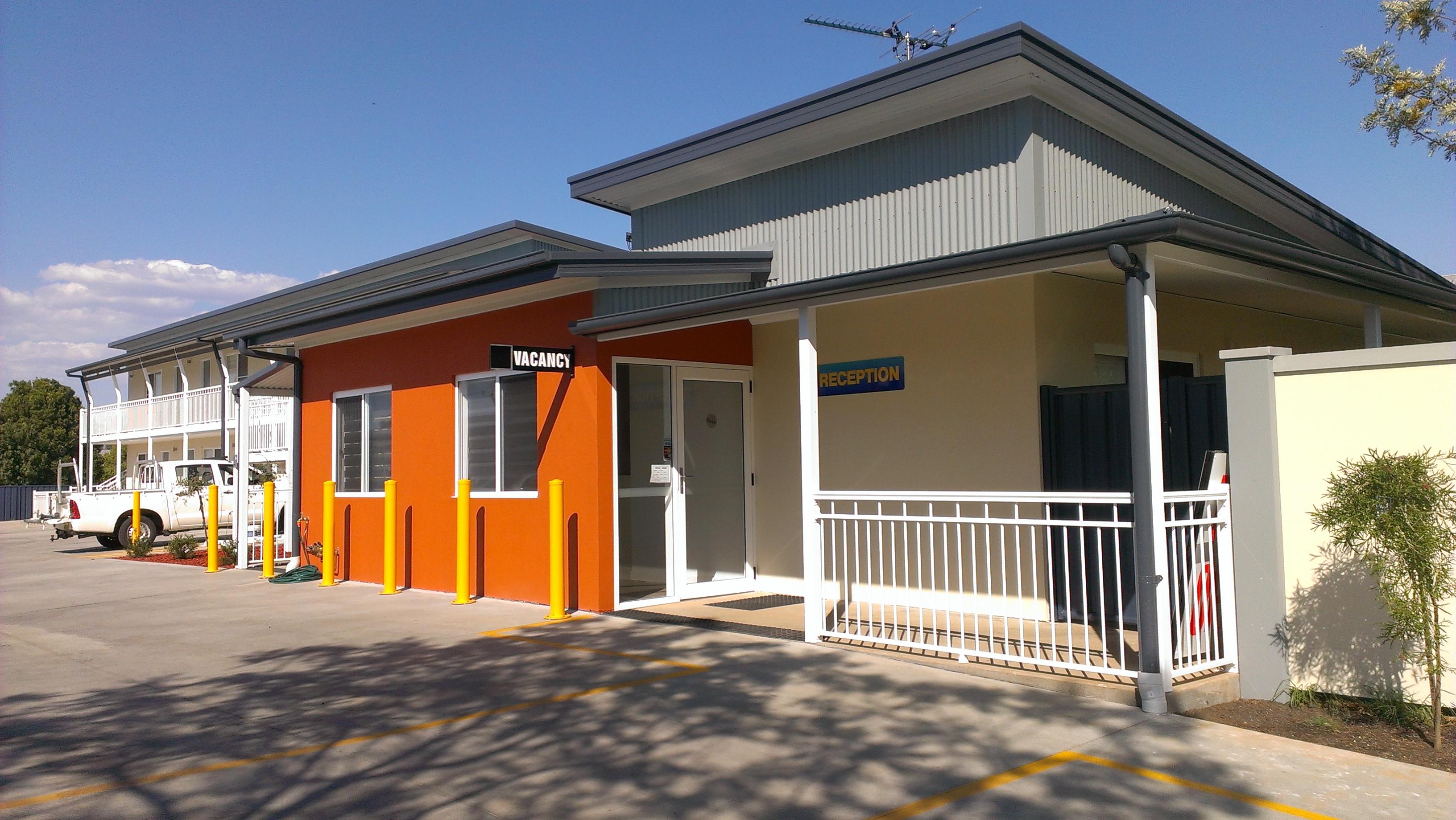 Gunnedah Lodge Motel-官方