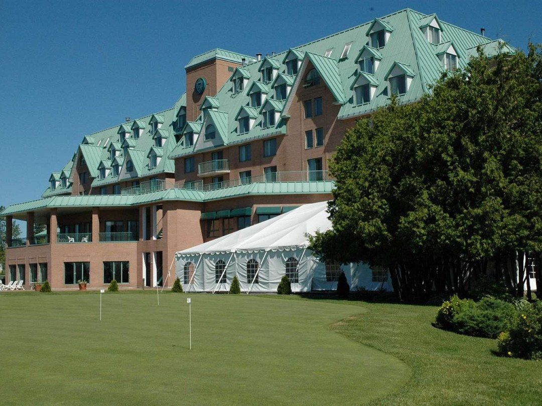 Chateau Cartier Hotel & Resort Ascend Hotel Collection主图