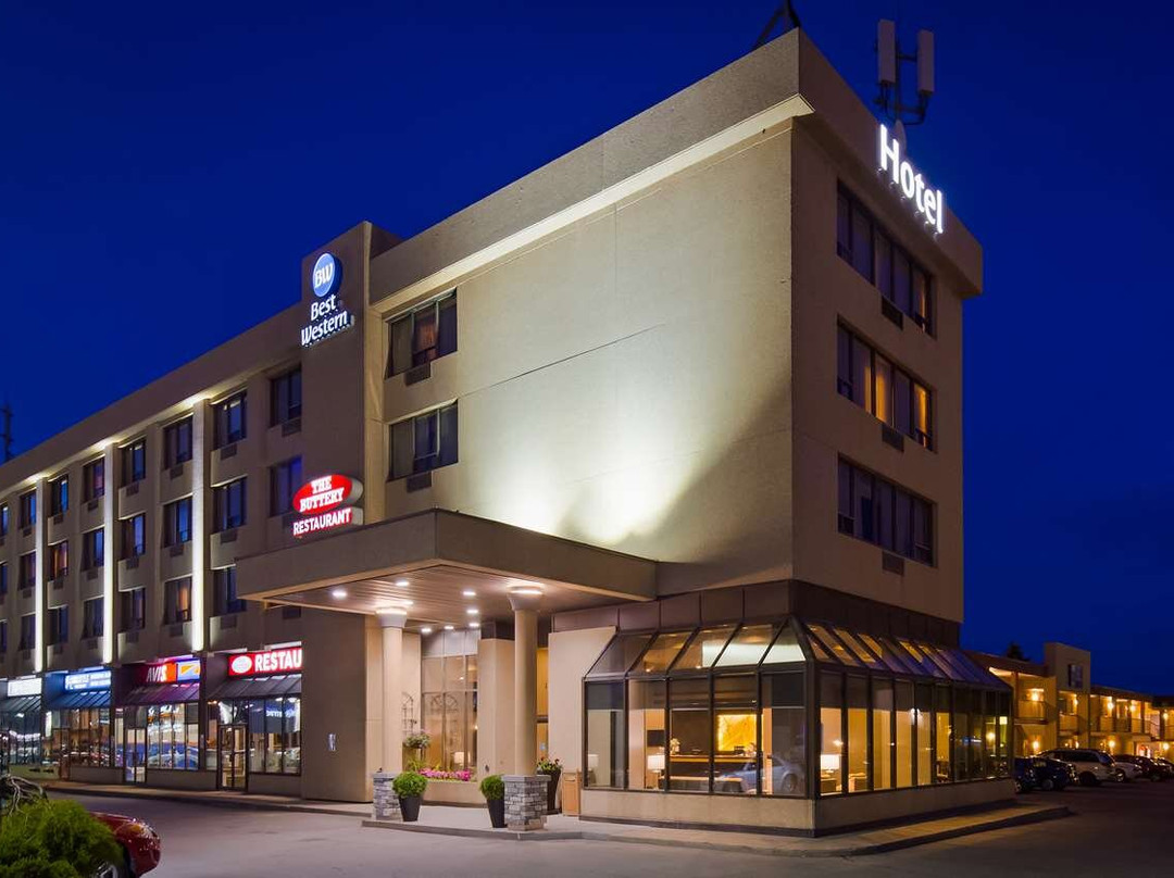 Best Western Voyageur Place Hotel主图