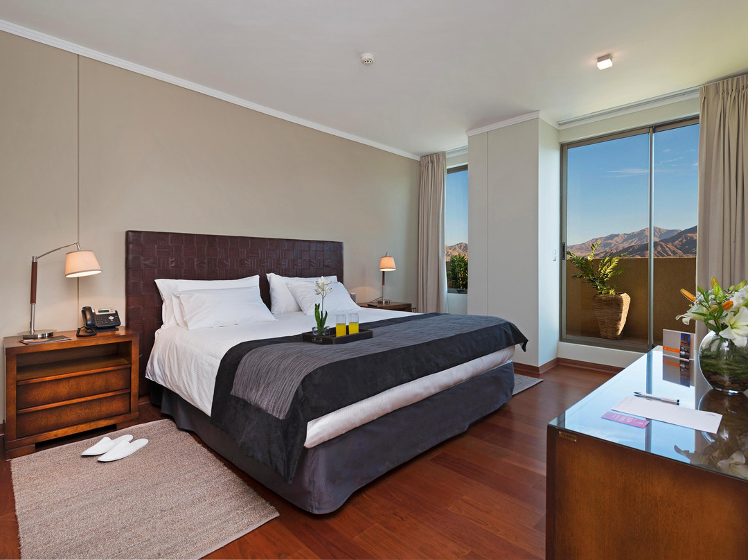 Copiapo酒店住宿-Atacama Suites Hotel