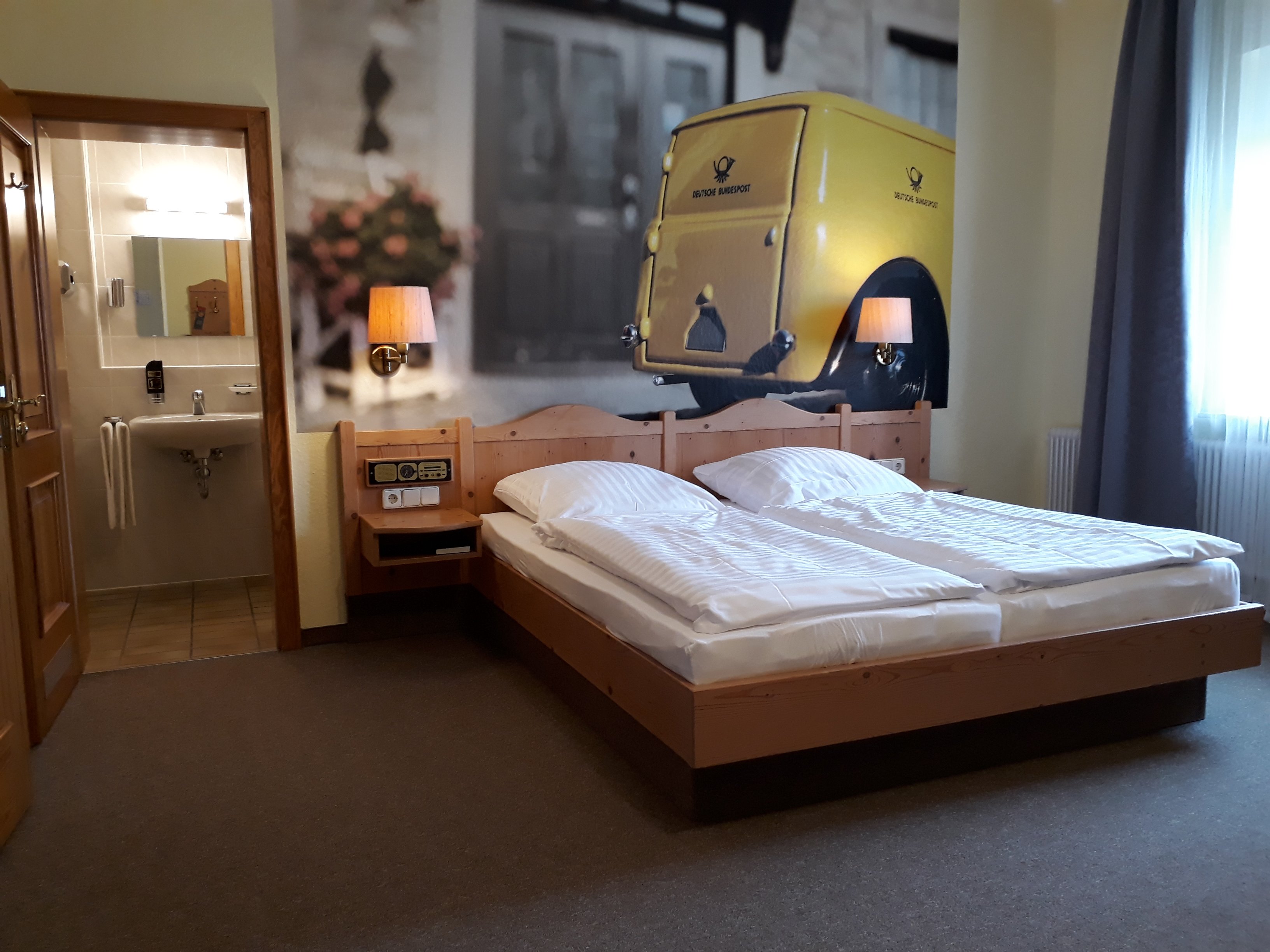 Alte Post Neuses-官方