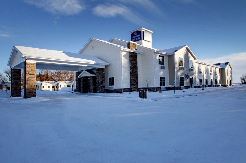 Cobblestone Inn and Suites - Rugby-官方