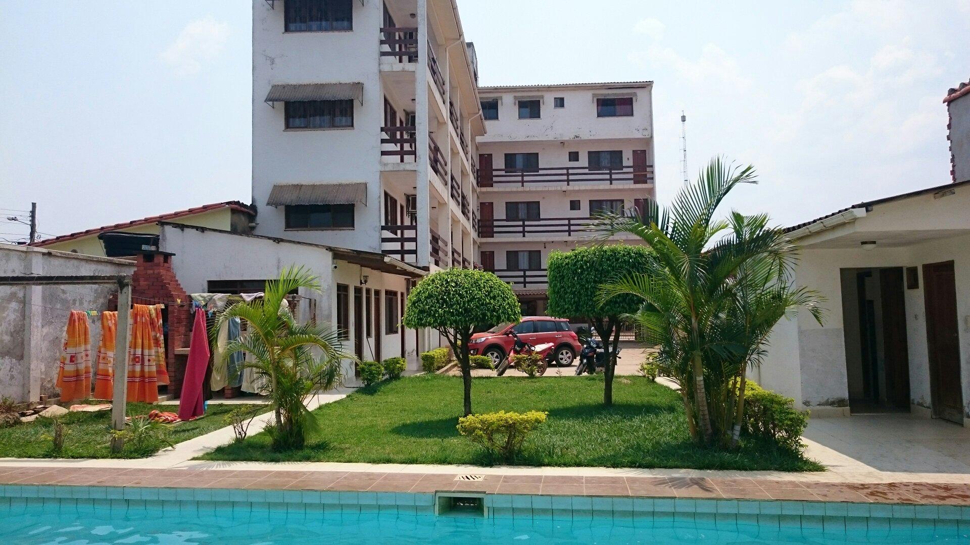 Chope Hotel-浴室