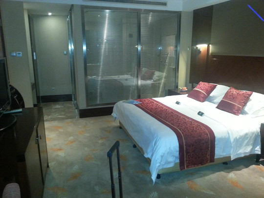 空港白云酒店主图