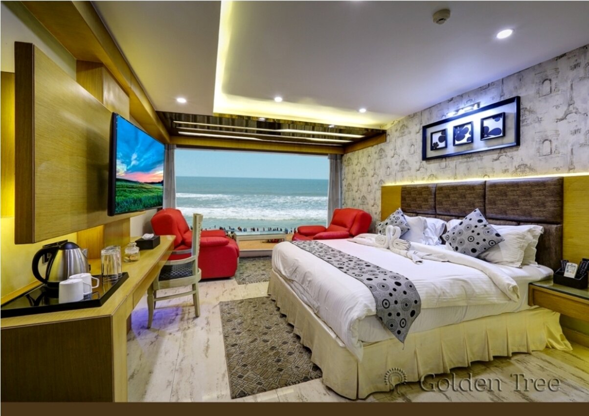 Hotel Golden Tree Puri-官方