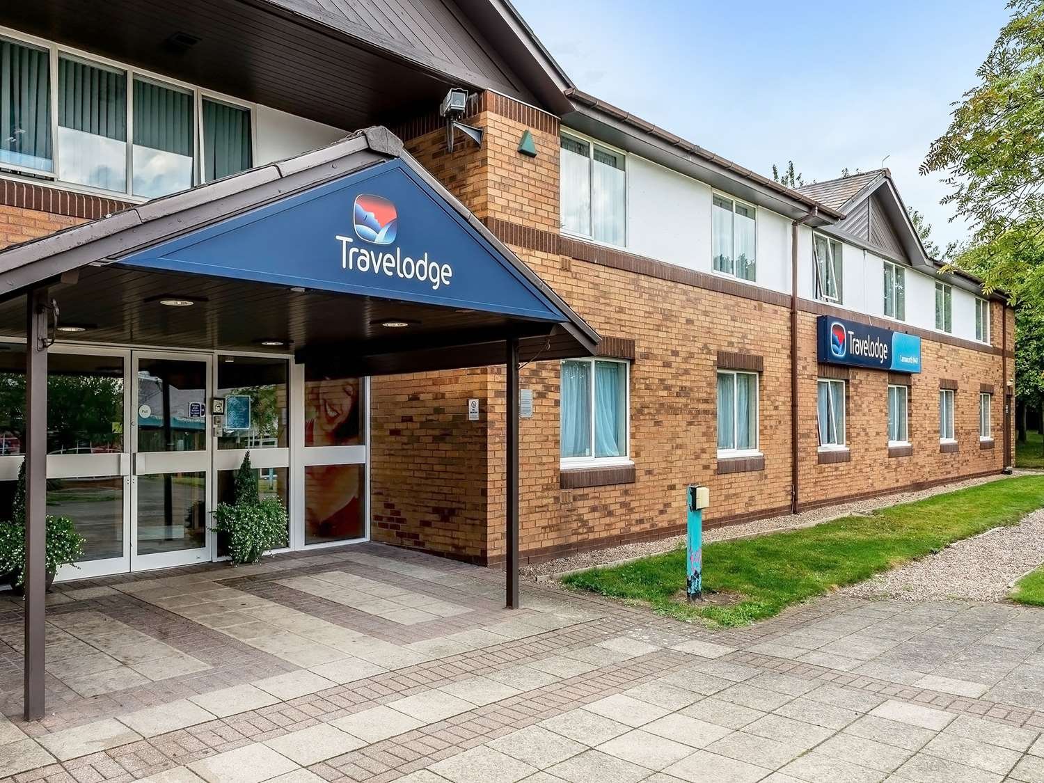 Travelodge Tamworth M42-官方