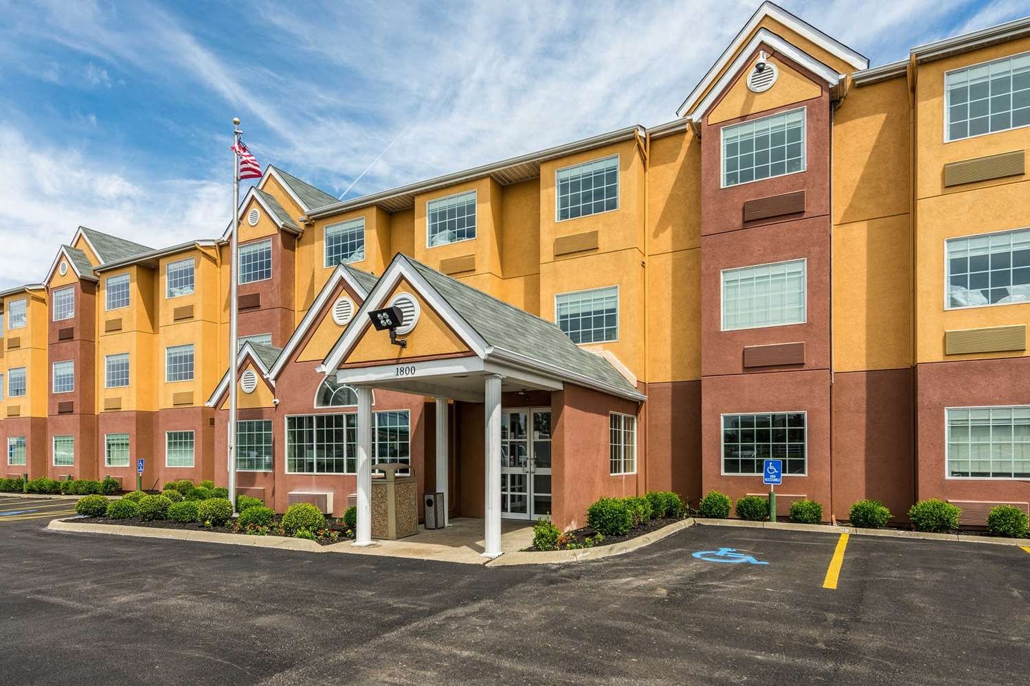 Quality Inn Grove City - Columbus South-官方