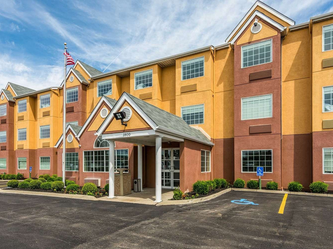 Quality Inn Grove City - Columbus South主图