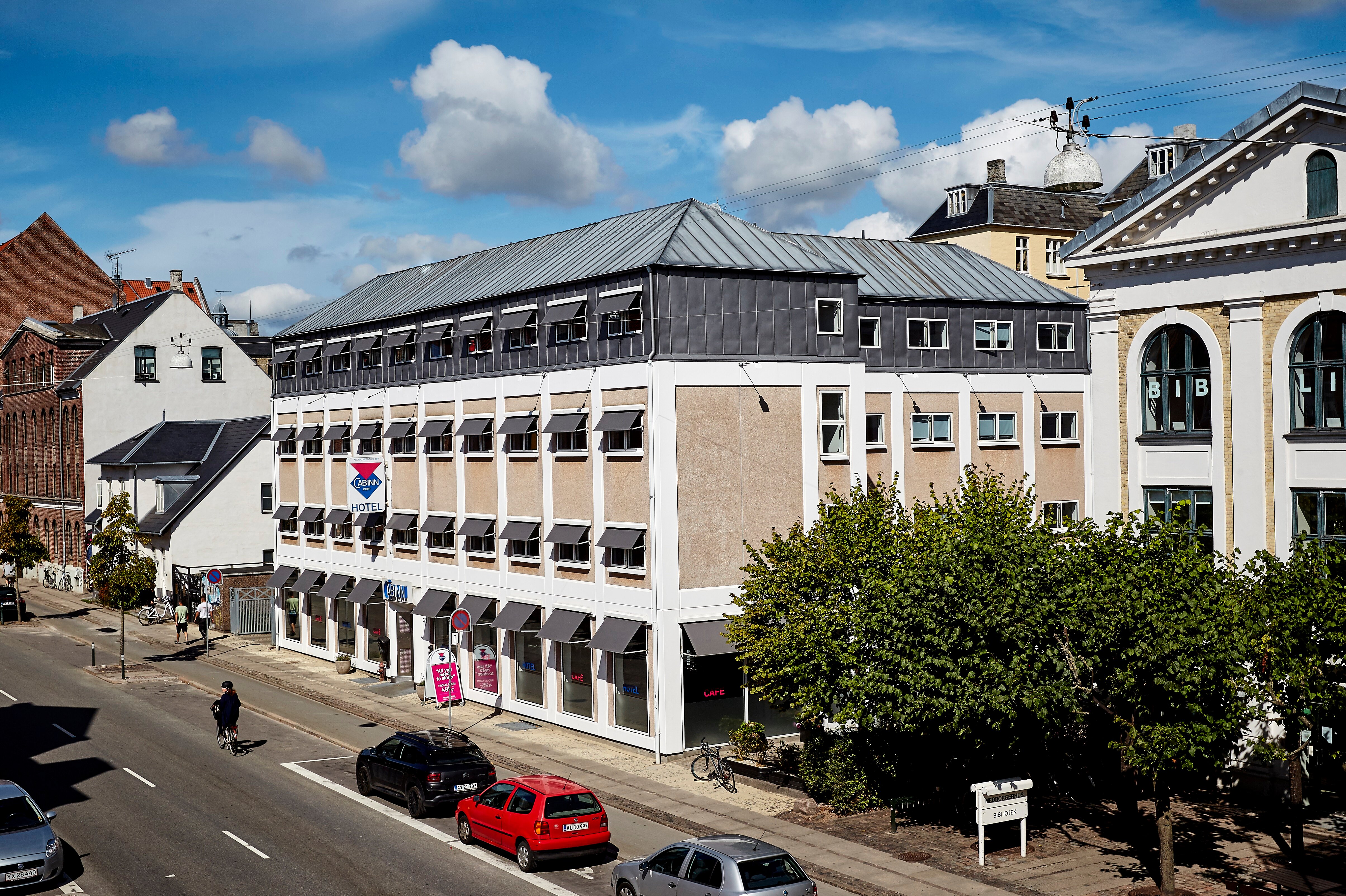 卡宾快捷酒店-官方