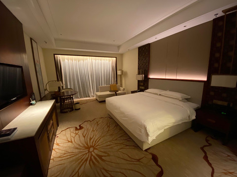 佳兆业铂域酒店