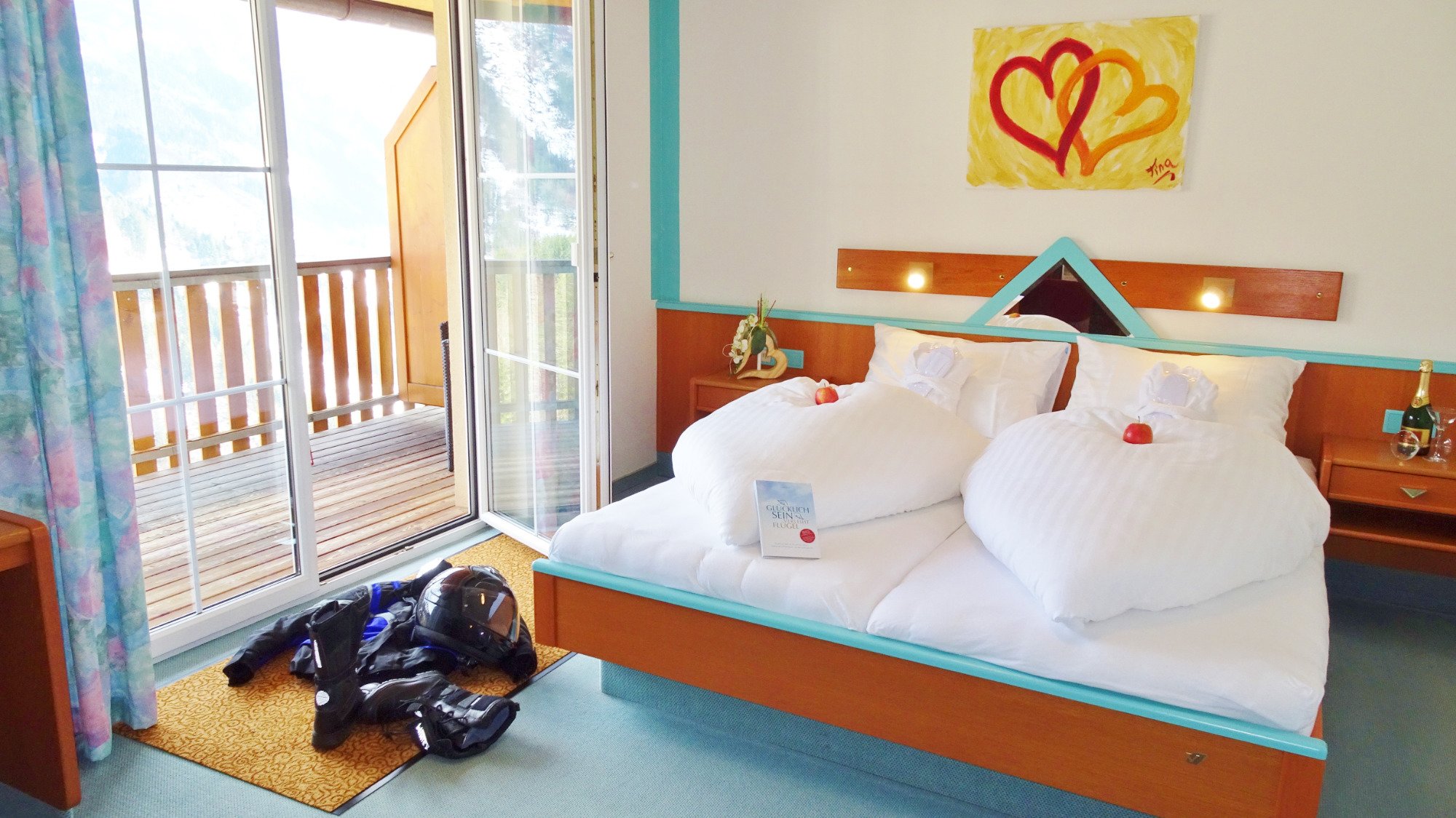 Hotel Berghof Brunner-官方