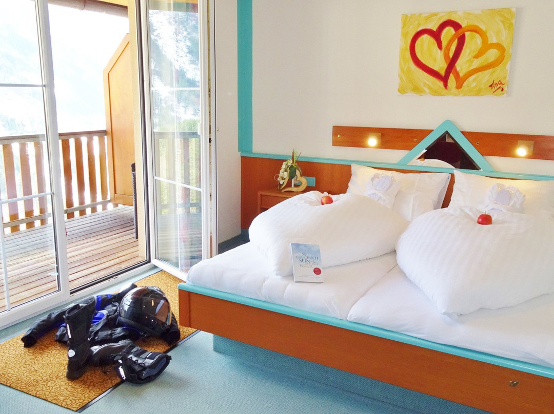 Eisenkappel酒店住宿-Hotel Berghof Brunner