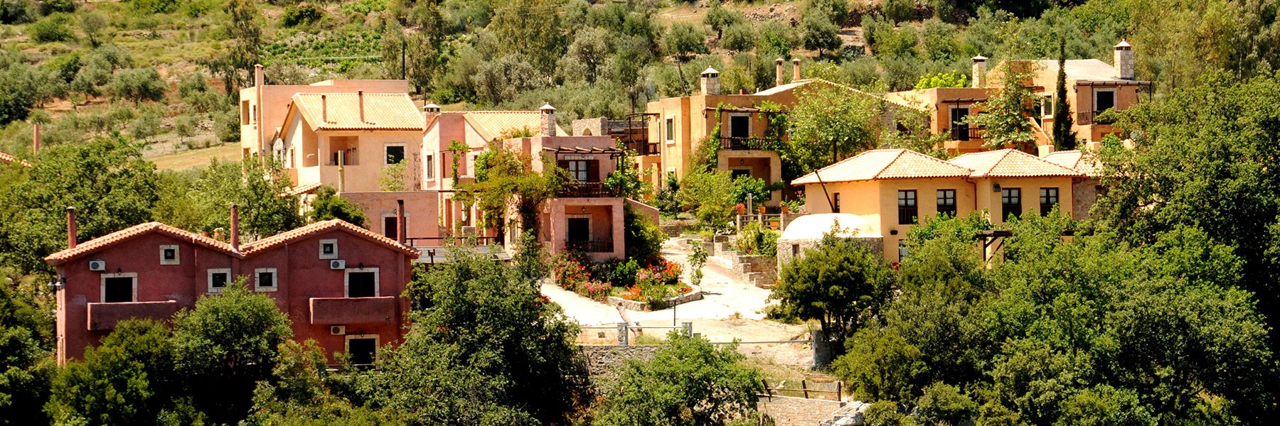 Enagron Cretan Ecotourism Village-官方