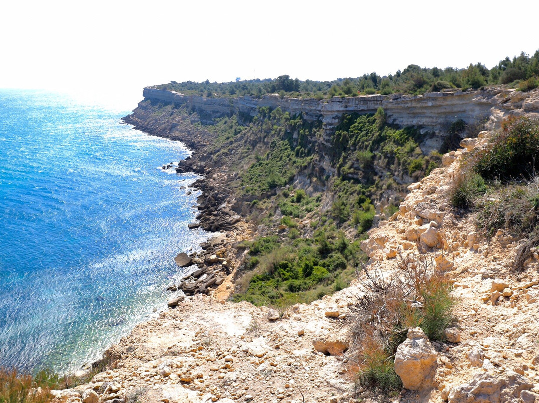 Leucate Falaises-Leucate必去景点