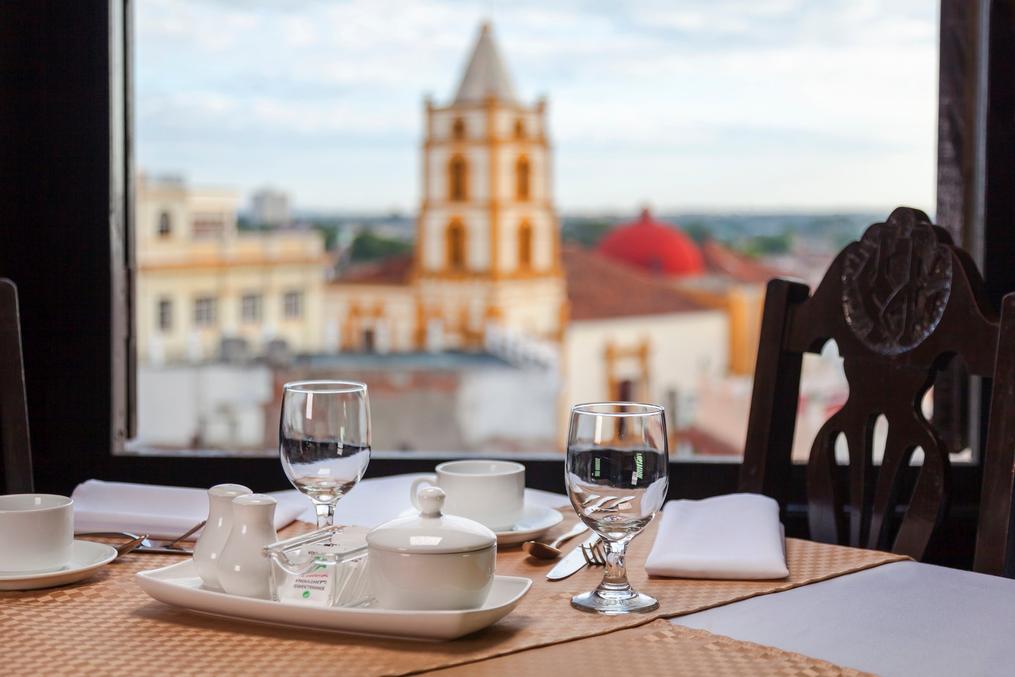 Gran Hotel Camagüey-官方