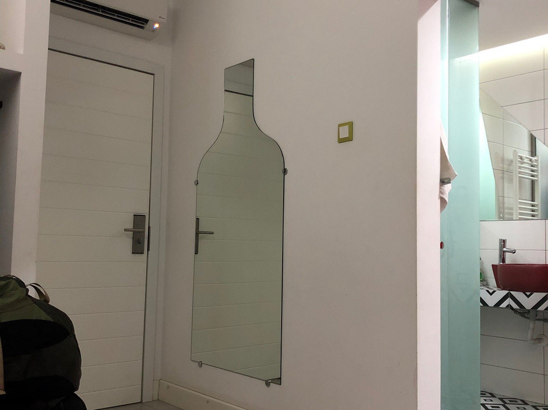 Pefka酒店住宿-White Bottle Superior Apartments