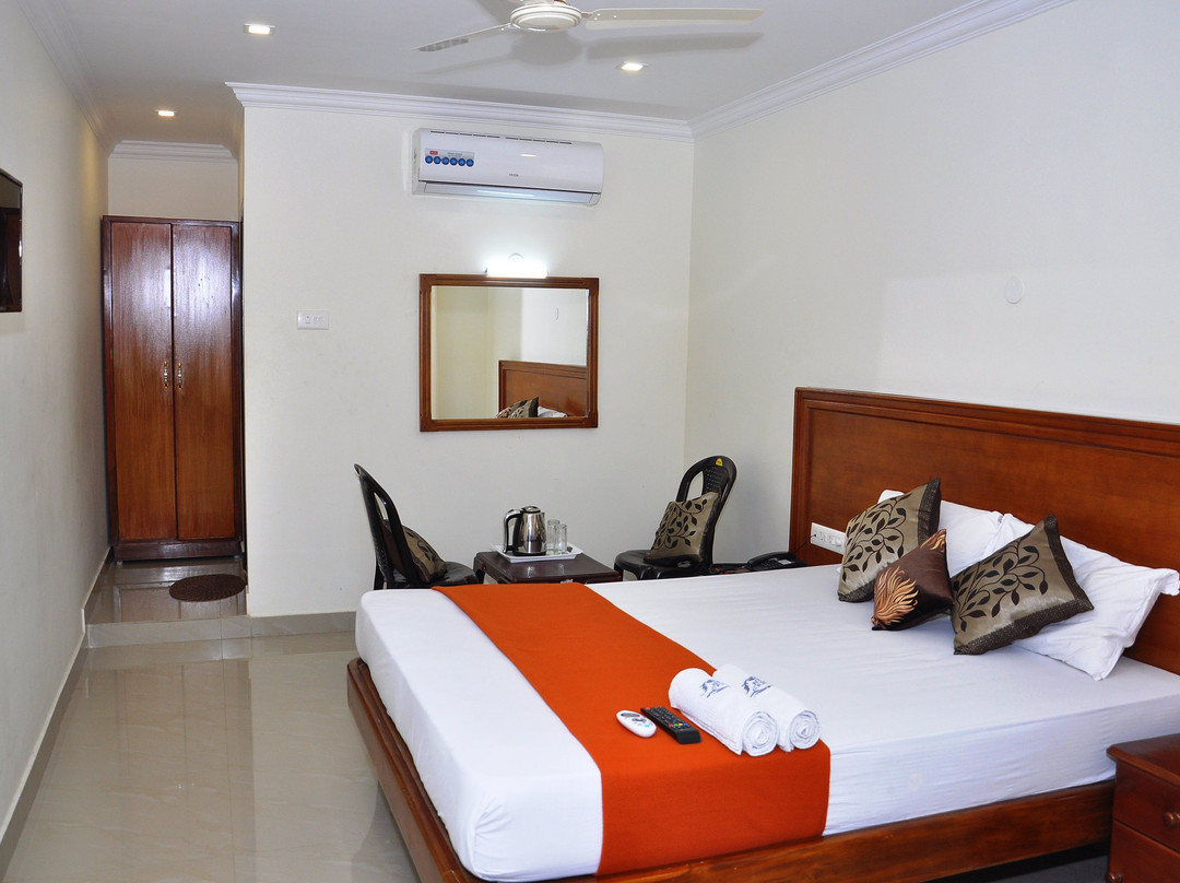 Hotel NNP Grand