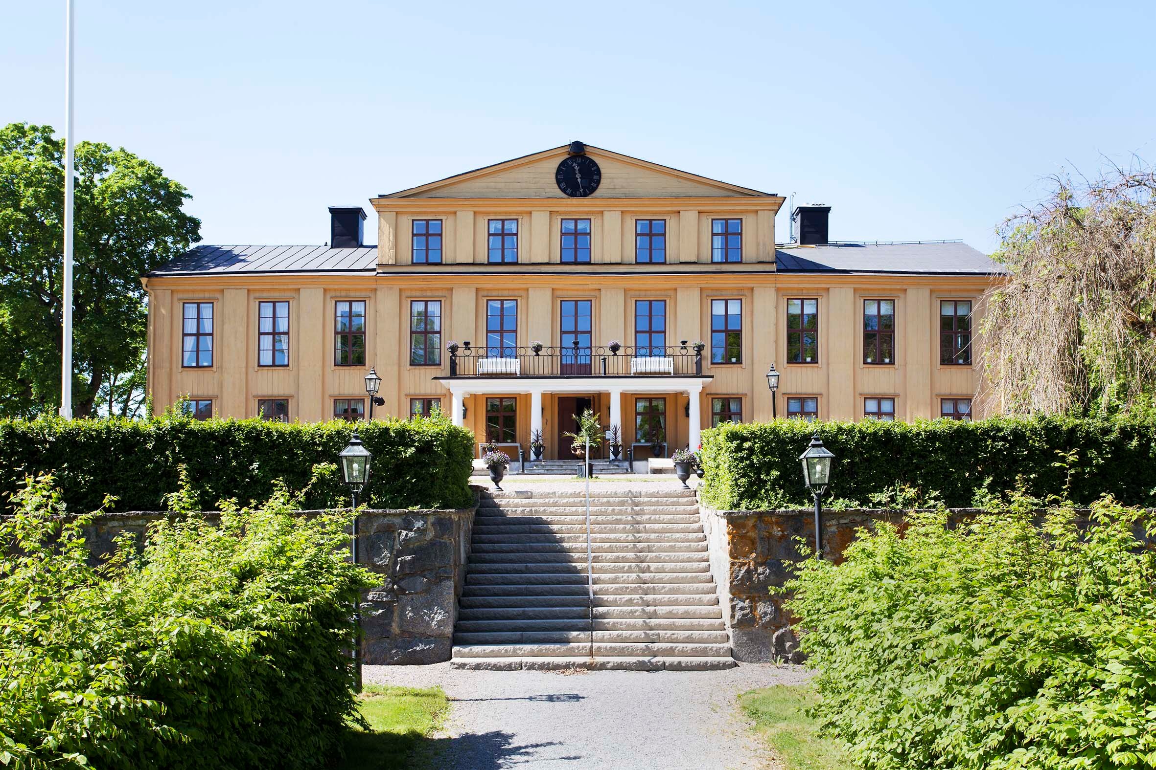 Krusenberg Herrgård-官方