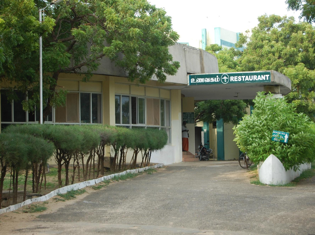 Talaimannar旅游攻略图片