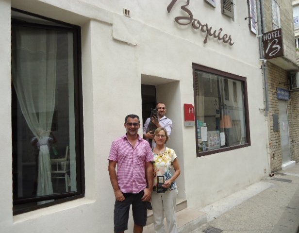 Hotel Boquier
