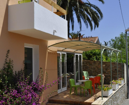 邦多勒酒店住宿-Bel Ombra Hotel