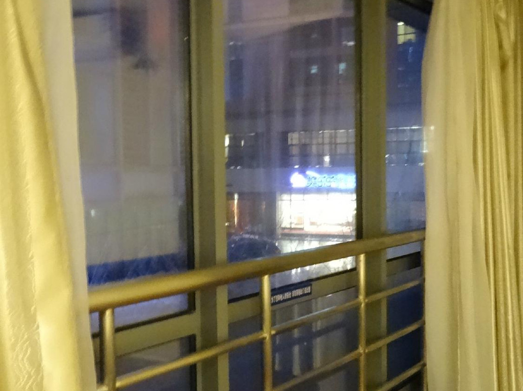 汉庭酒店(绍兴柯桥会展中心店)主图