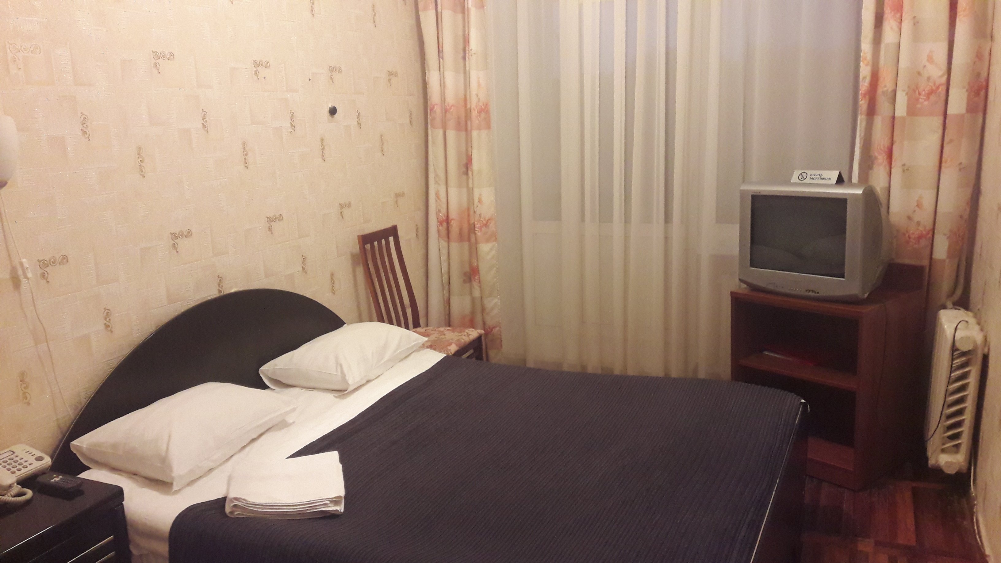 Airport Hotel Omega-浴室