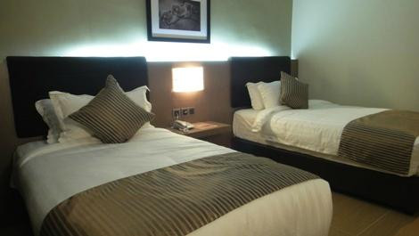 Hotel Bendahara主图