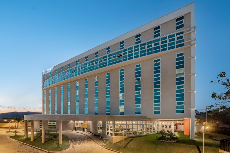 Intercity Itupeva-官方